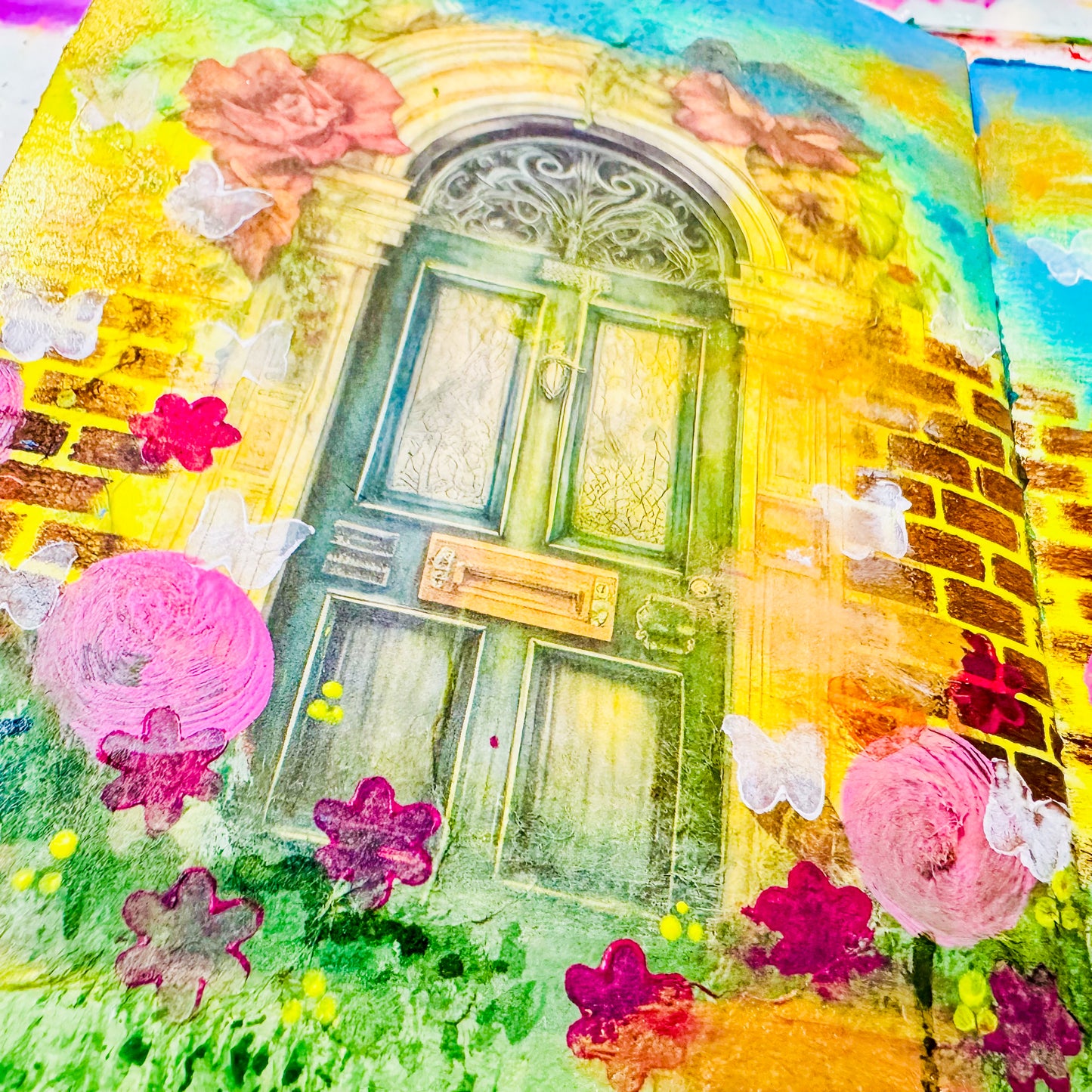 Mixed Media Bundle by Naomi-Jon Redshaw - Monday 22 December at 7pm - mmb221225