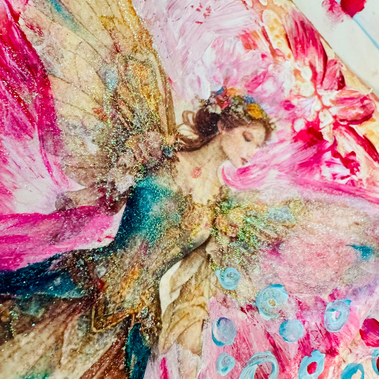 Mixed Media Kit by Naomi-Jon Redshaw - 6 April 2026