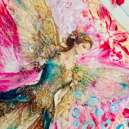 Mixed Media Kit by Naomi-Jon Redshaw - 6 April 2026