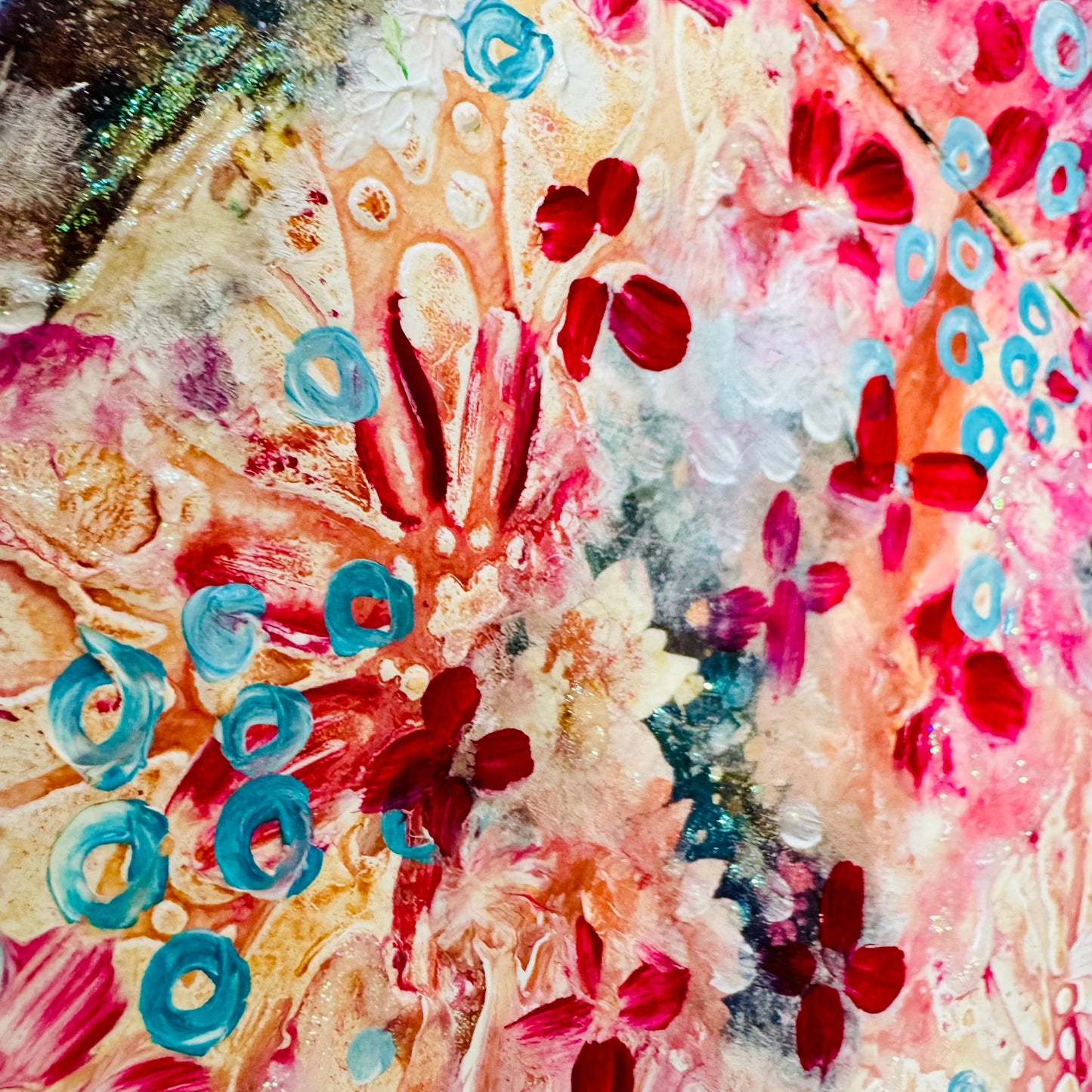 Mixed Media Kit by Naomi-Jon Redshaw - 6 April 2026