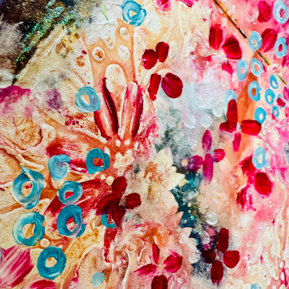 Mixed Media Kit by Naomi-Jon Redshaw - 6 April 2026