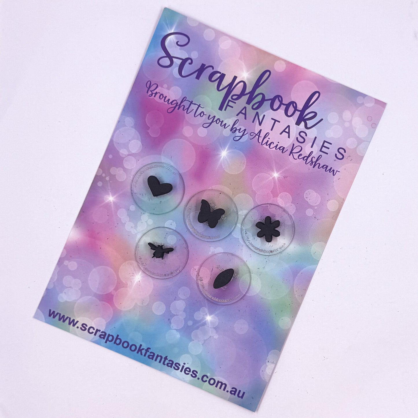 Mixed Media Mini Mark Maker Set 3 - 5 pieces - mmm3