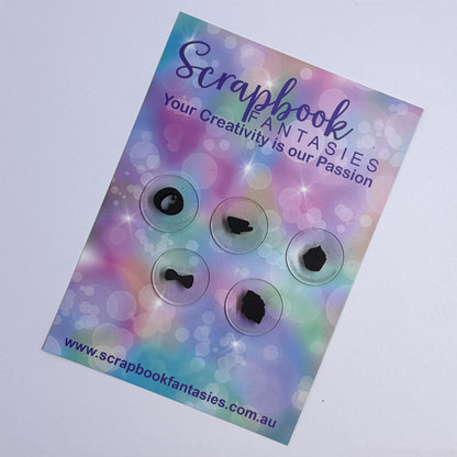 Mixed Media Mini Mark Maker Set 6 - 5 pieces - mmm6