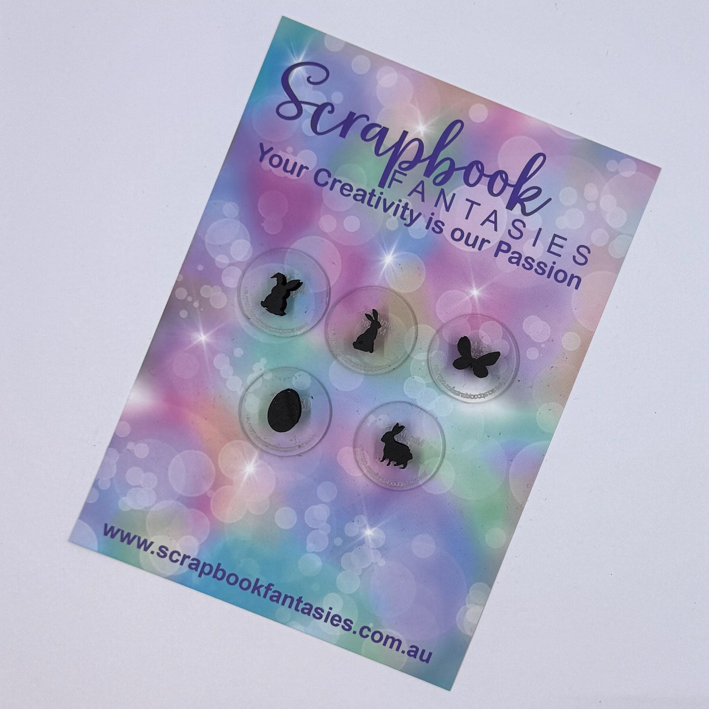 Mixed Media Mini Mark Maker Set 7 - 5 pieces - mmm7