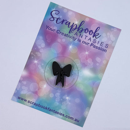 Mixed Media Stamper - Foam Stamp - Bow 667061