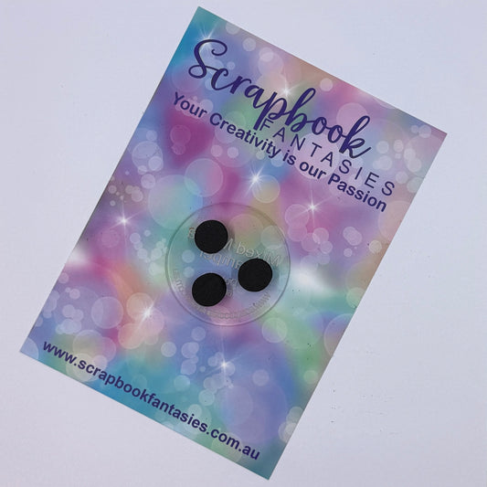 Mixed Media Stamper - Foam Stamp - Dots 1 667081