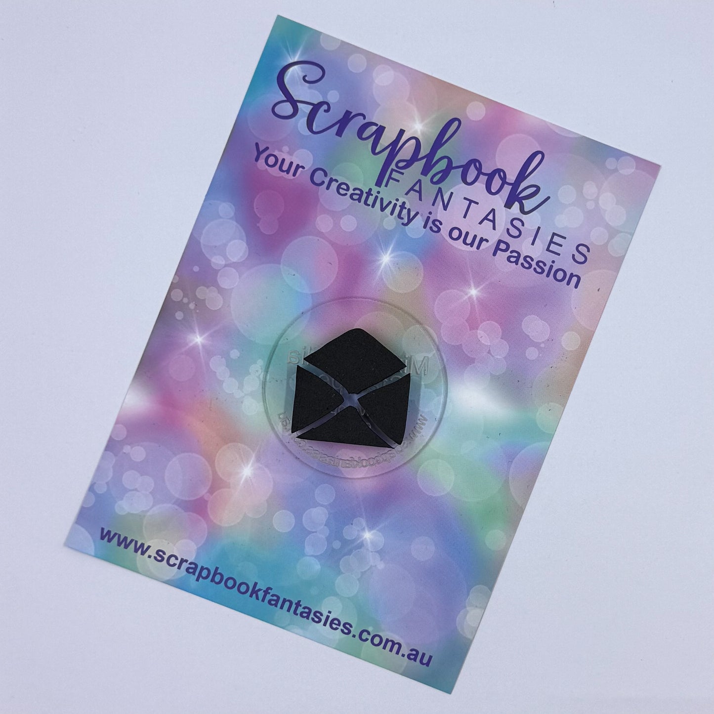 Mixed Media Stamper - Foam Stamp - Envelope 667060