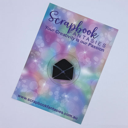 Mixed Media Stamper - Foam Stamp - Envelope 667060