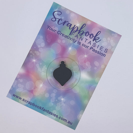Mixed Media Stamper - Foam Stamp - Ornament 1 667083
