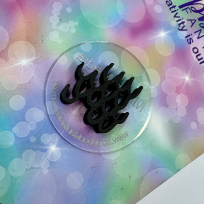 Mixed Media Stamper - Foam Stamp - Pattern 1 667071
