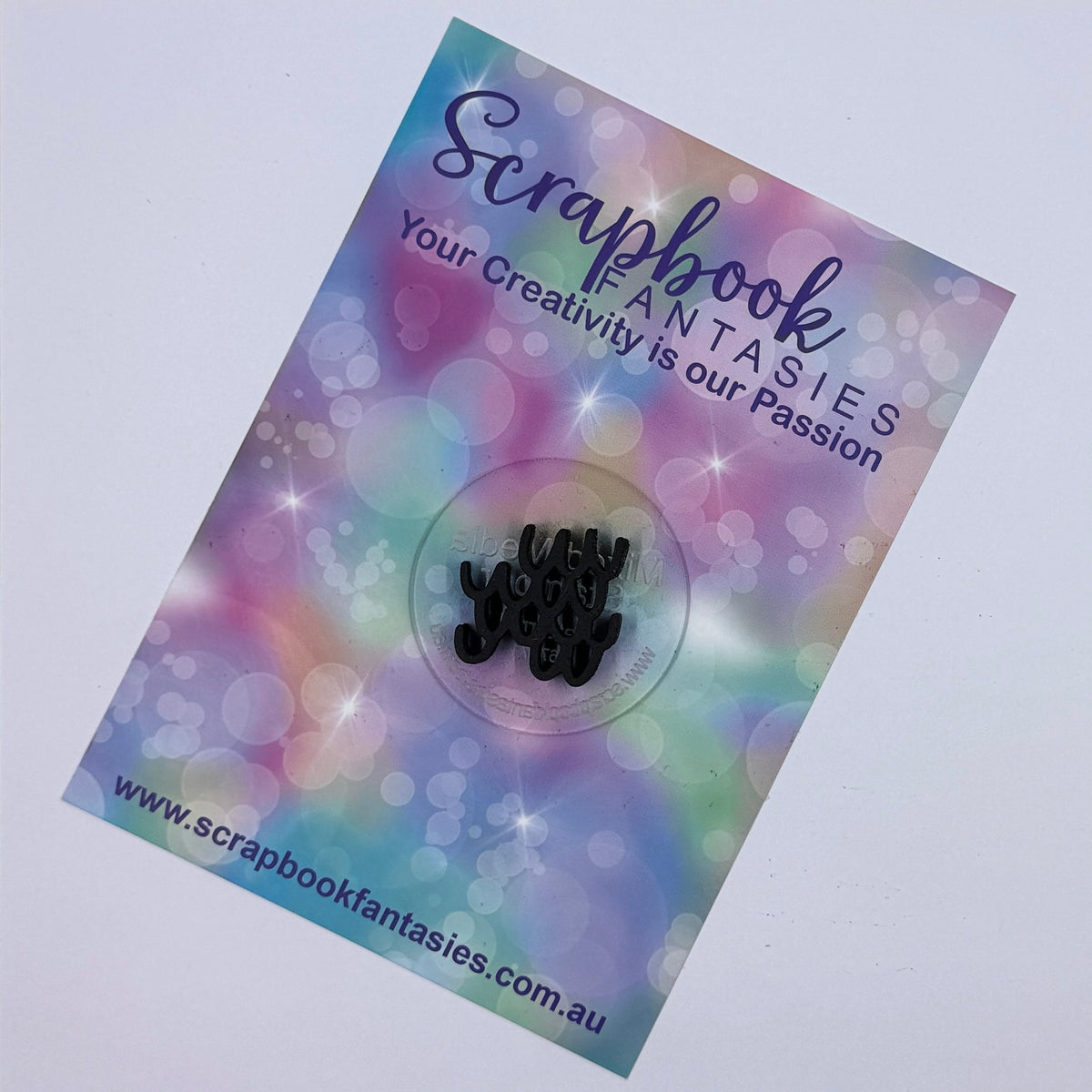 Mixed Media Stamper - Foam Stamp - Pattern 1 667071