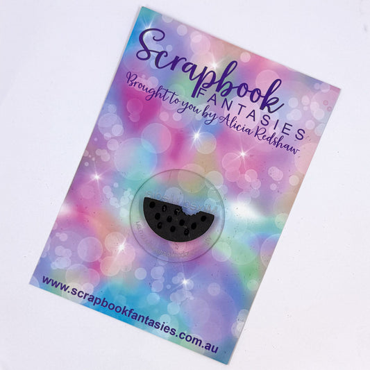 Mixed Media Stamper - Foam Stamp - Watermelon 667043