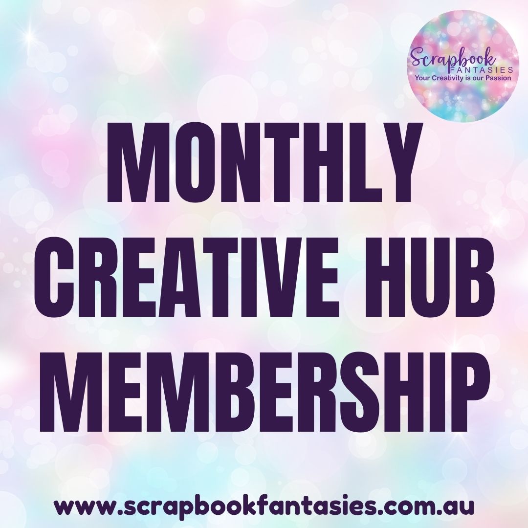 Monthly Creative Hub Membership - One Month