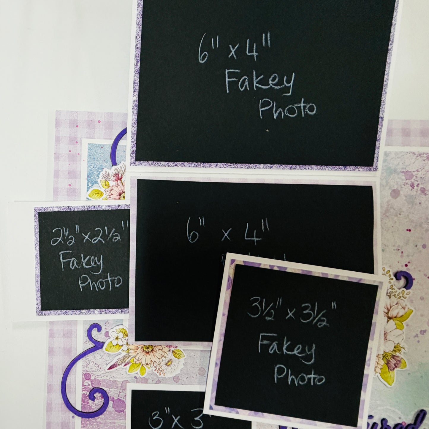 Patchwork Friends Friday Interactive Night Scrap-Along Scrapbooking Kit by Alicia Redshaw - 31 July 2026