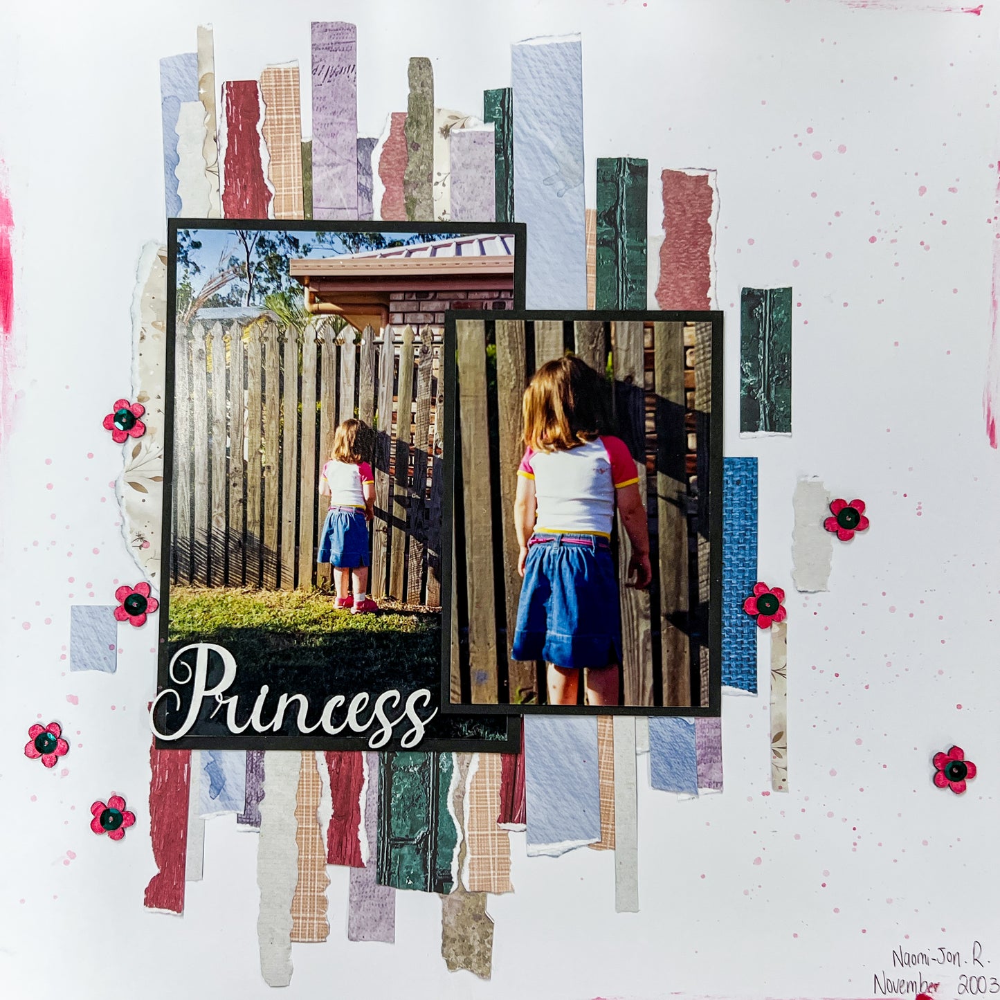 Fantasyland Saturday Night Scrap-Along Class Kit - 11 October 2025