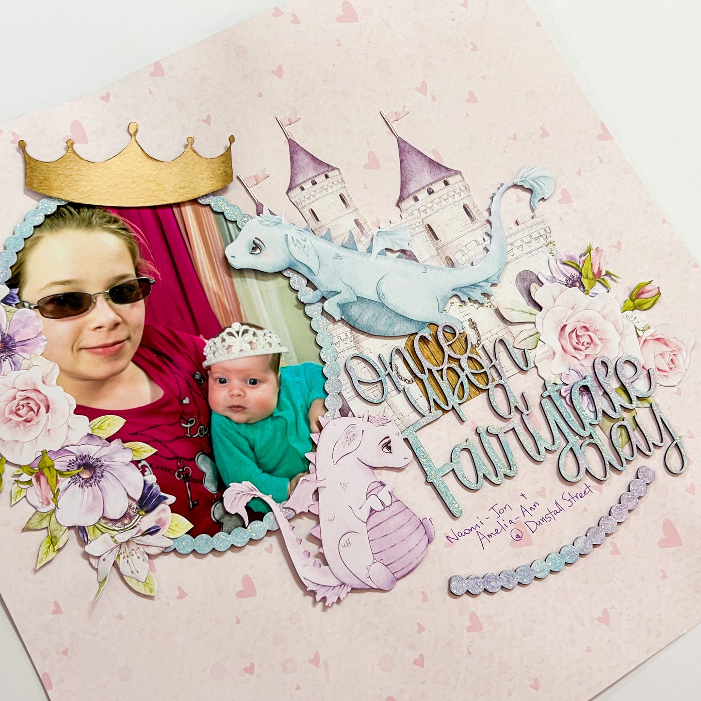 Classes Kit for Week 45/2024 - Fairytale Princess Collection