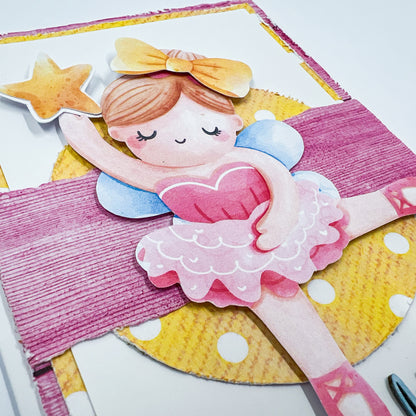 Sugarplum Fairy Card-Along Kit - GICS #18 - 24 November 2023