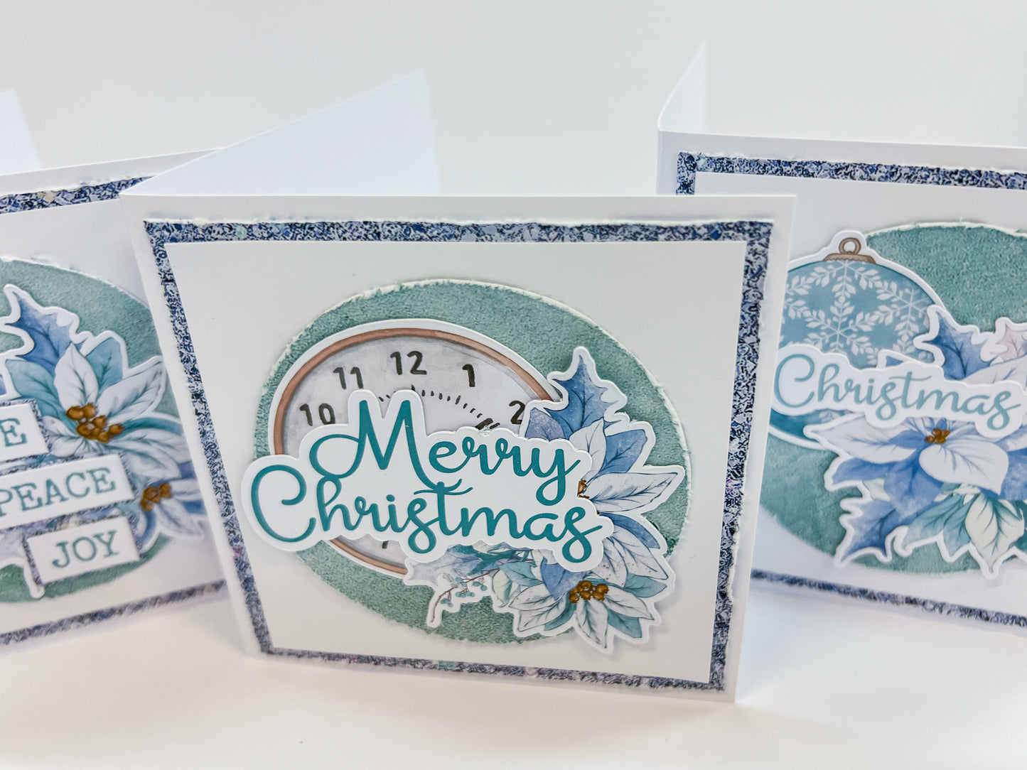 Snow Princess Christmas - Card Trio Card-Along Kit - GICS #18 - 26 November 2023