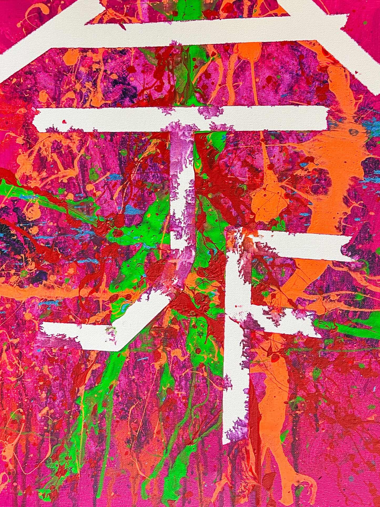 Gladstone Splatter Room Booking