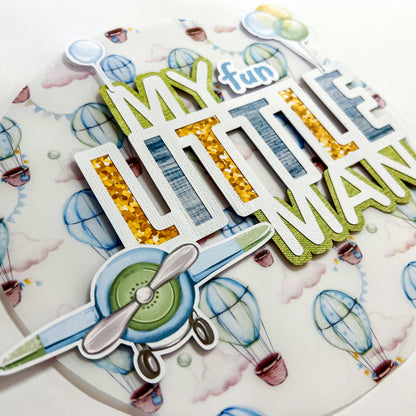 Playtime Embellished Title-Cut Class Kit by Alicia Redshaw - GICS #15 - Sunday 27 November 2022