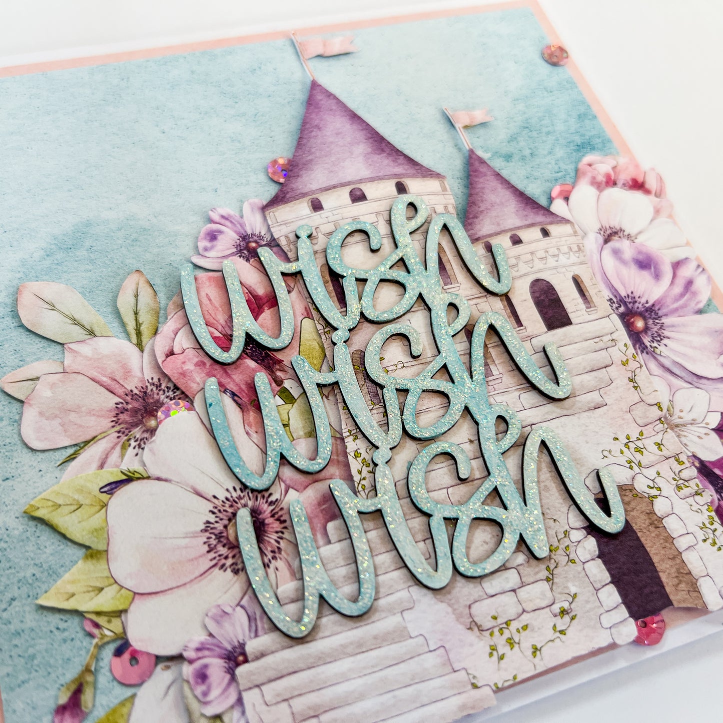 Classes Kit for Week 45/2024 - Fairytale Princess Collection