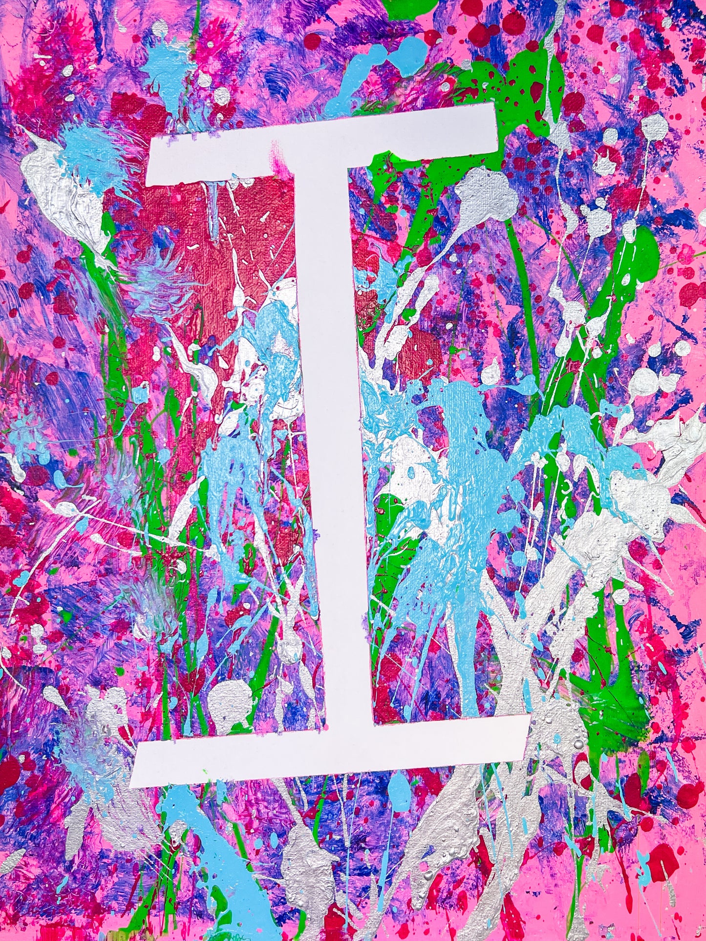 Gladstone Splatter Room Booking