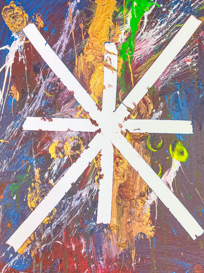 Gladstone Splatter Room Booking