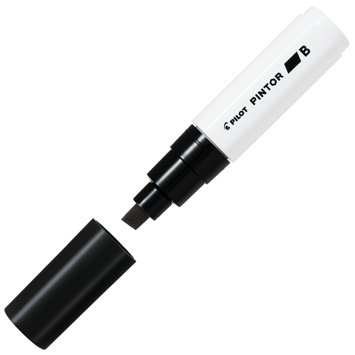 Pilot Pintor Paint Marker - Broad 8mm - Black