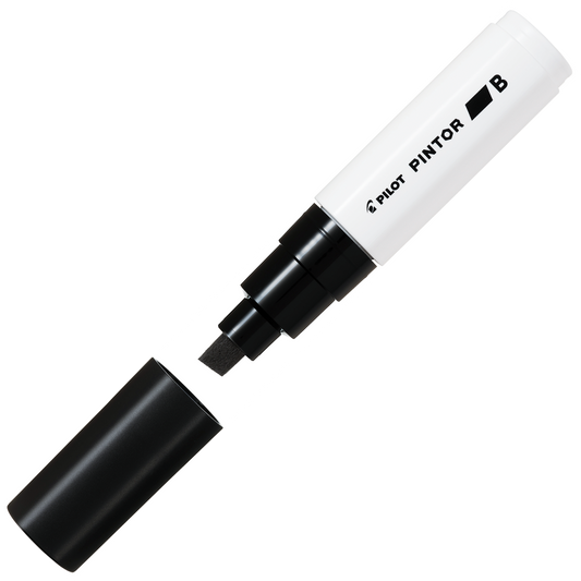 Pilot Pintor Paint Marker - Broad 8mm - Black