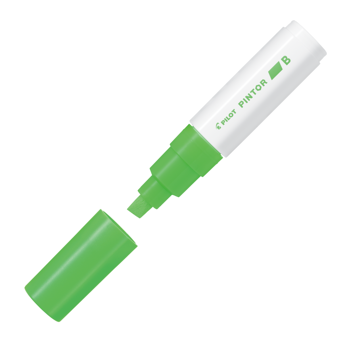Pilot Pintor Paint Marker - Broad 8mm - Neon Green