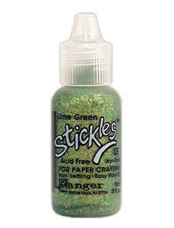 Ranger - Stickles Glitter Glue - Lime Green SGG01829