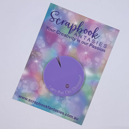 Scrapbook Fantasies Creative Edge Distresser