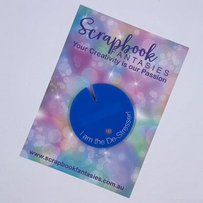 Scrapbook Fantasies Creative Edge Distresser