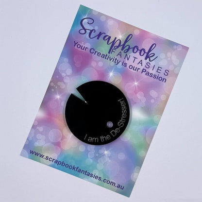 Scrapbook Fantasies Creative Edge Distresser