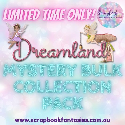 Dreamland Mystery Bulk Collection Pack - LIMITED TIME ONLY!