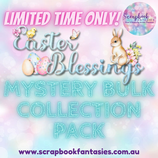 Easter Blessings Mystery Bulk Collection Pack - LIMITED TIME ONLY!