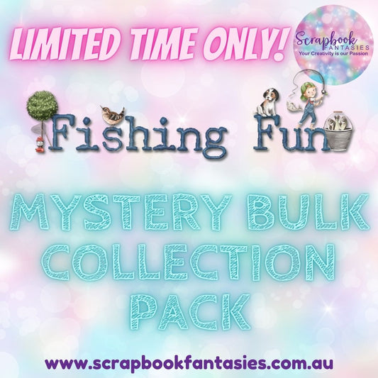 Fishing Fun Mystery Bulk Collection Pack - LIMITED TIME ONLY!