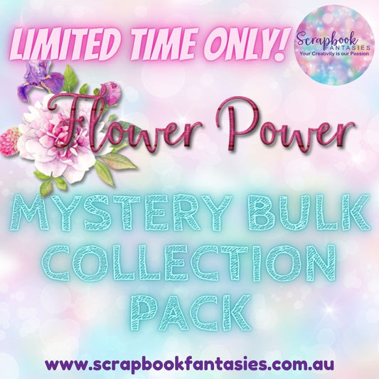 Flower Power Mystery Bulk Collection Pack - LIMITED TIME ONLY!