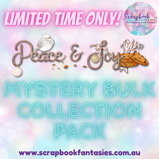 Peace & Joy Mystery Bulk Collection Pack - LIMITED TIME ONLY!