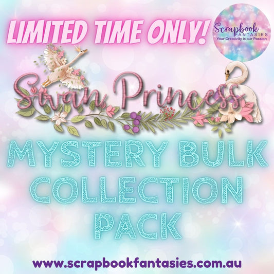 Swan Princess Mystery Bulk Collection Pack - LIMITED TIME ONLY!