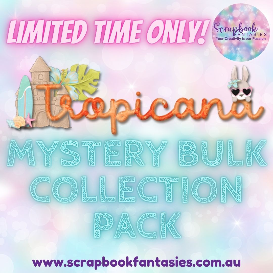 Tropicana Mystery Bulk Collection Pack - LIMITED TIME ONLY!