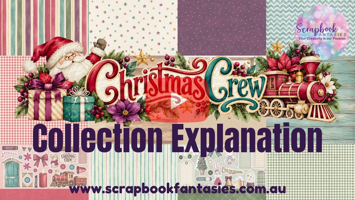 Load video: Christmas Crew Collection Explanation
