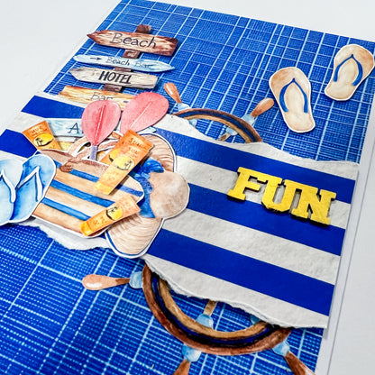 Sunlovin' Card-Along Card Kit by Naomi-Jon Redshaw - 1 January 2026