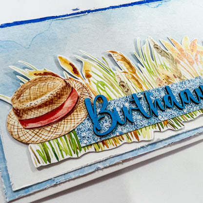 Sunlovin' Half-a-Dozen Cards Kit by Alicia Redshaw