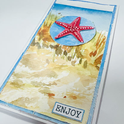 Sunlovin' Half-a-Dozen Cards Kit by Alicia Redshaw