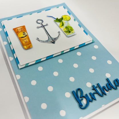 Sunlovin' Half-a-Dozen Cards Kit by Alicia Redshaw