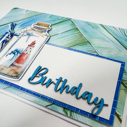 Sunlovin' Half-a-Dozen Cards Kit by Alicia Redshaw