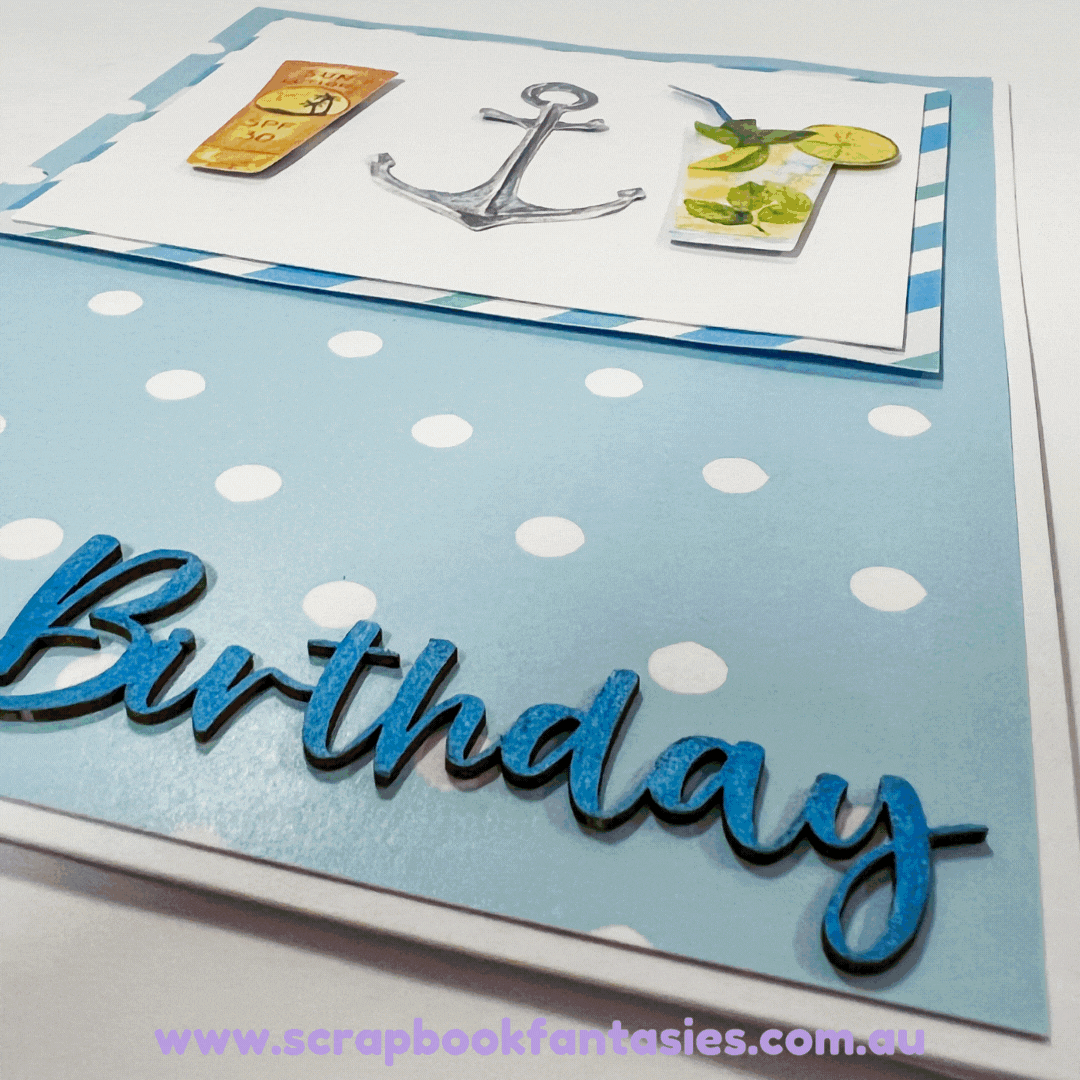 Sunlovin' Half-a-Dozen Cards Kit by Alicia Redshaw