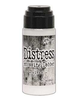 Tim Holtz Embossing Dabber - Clear 29ml - TDA72485