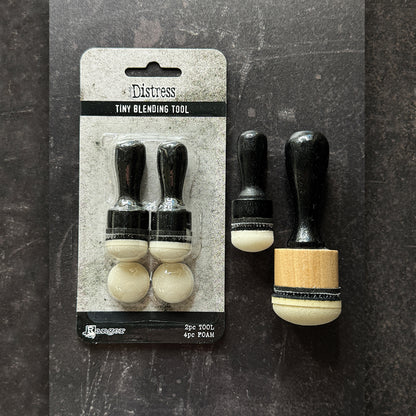 Tim Holtz Distress Tiny Blending Tool (2 pack)